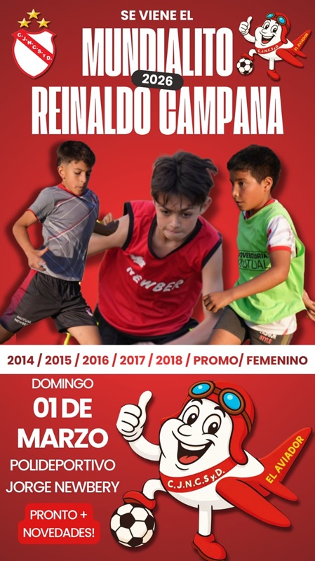 000 Mundialito Newberry 1marzo26