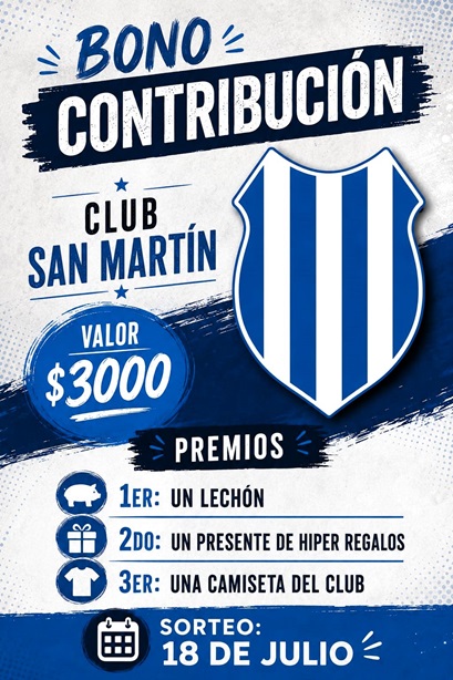 00 Bono San Martin