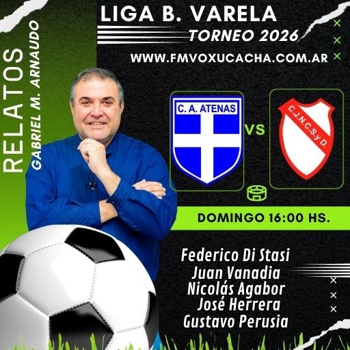 00 CLASICO Atenas Newbery 29marzo26