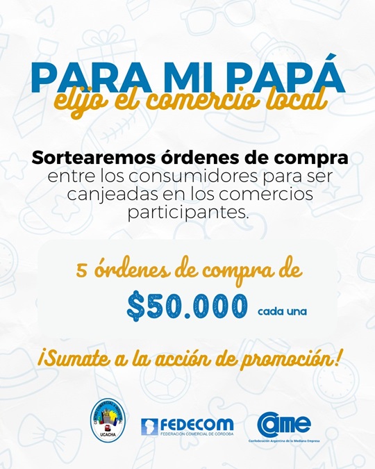 00 DIA PADRE centro comercial