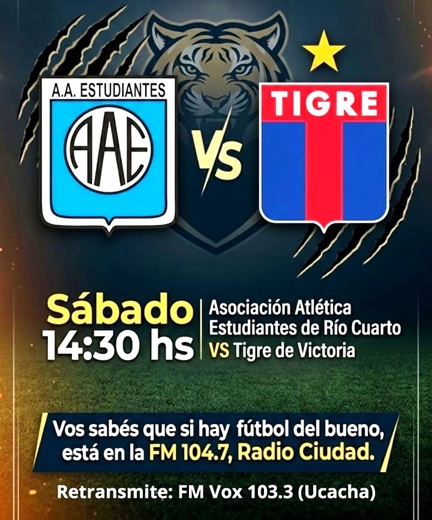 00 Estud vs Tigre
