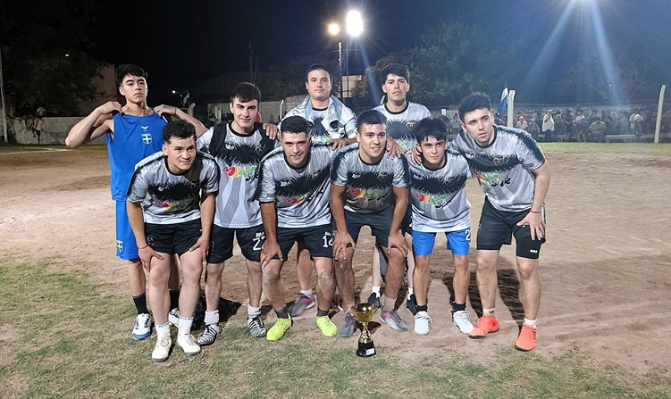 00 Los Pumas sub campeones oro