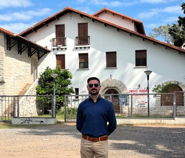 00 Marcelo Guardatti Laguna Larga ruta9