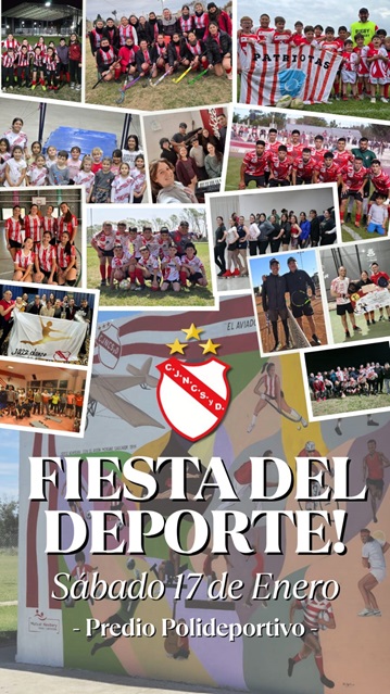 00 Newbery Fiesta del Deporte b