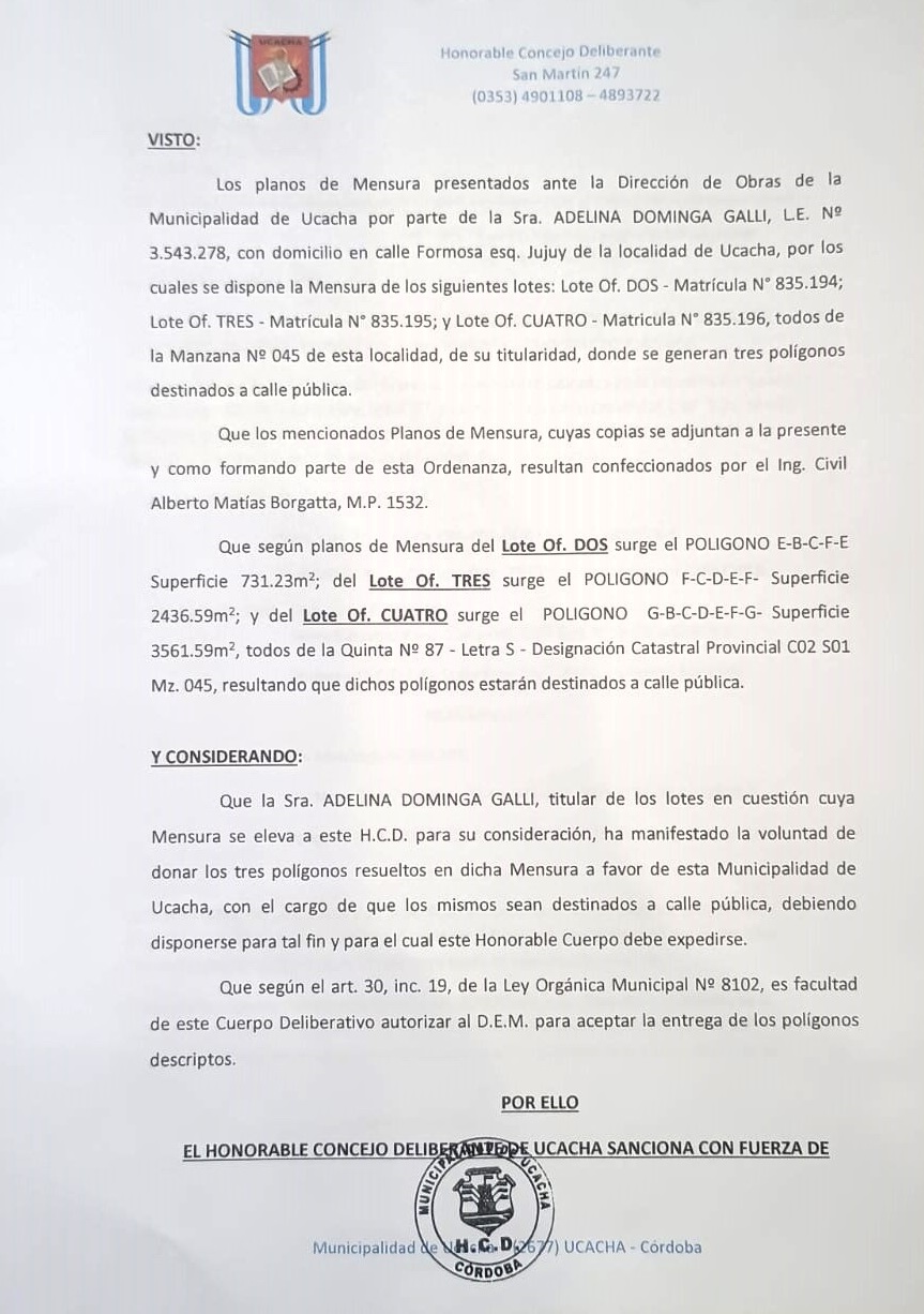 00 ORD Calles Cementerio 01