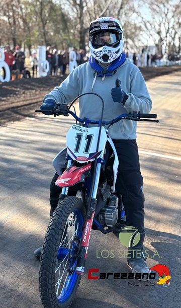 00 Salvador Viglianco moto