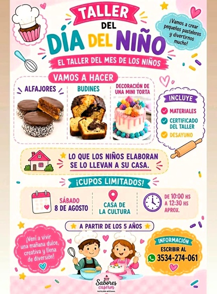 00 TALLER DIA NINIO Lorena Romero