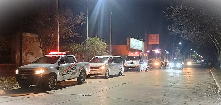 00 caravana bomberos
