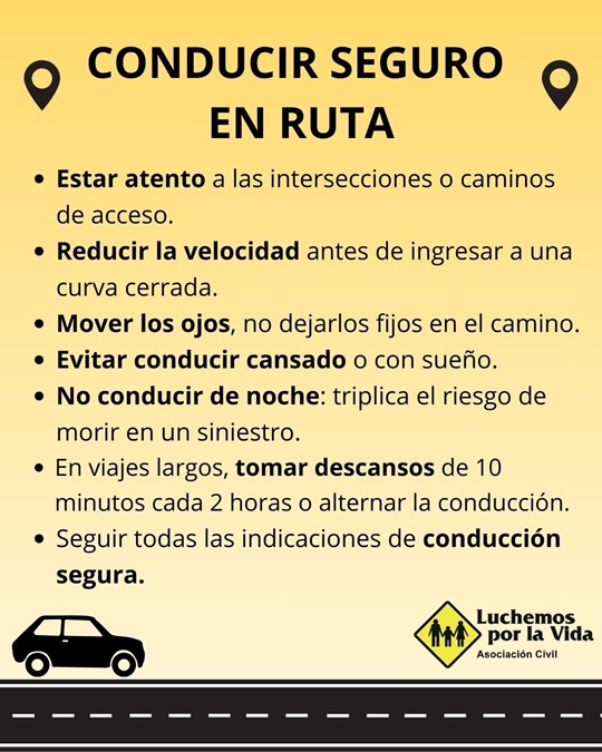 00 conducir luchemos por la vida