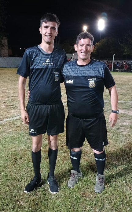 0 Leandro Cincunegui y Angel Doroteo Flesia