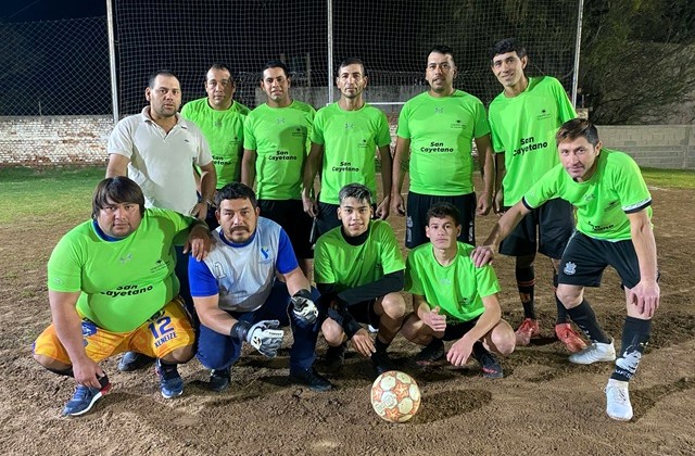 10 fecha La Banda Tague