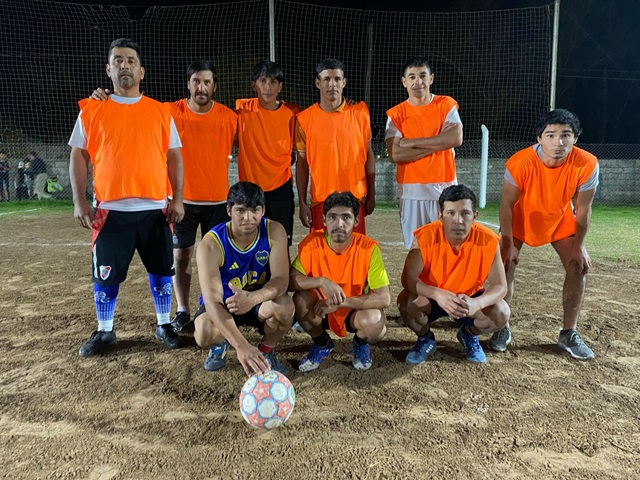 10 fecha Los Granaderos