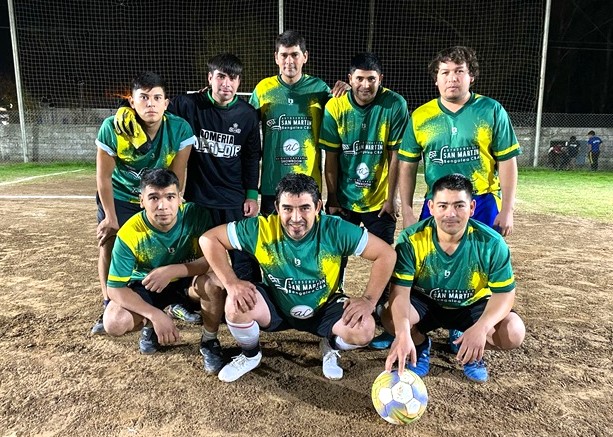 10 fecha SM juventus