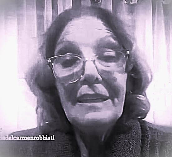 1 Maria del Carmen Robbiati