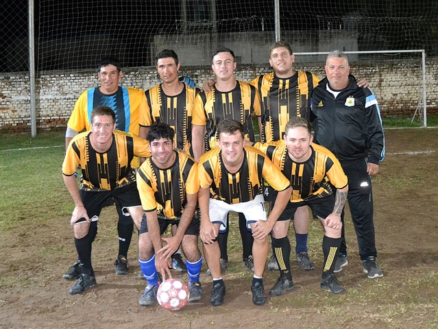 1a 5 Seleccion Juvenil