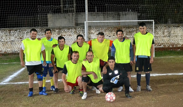 1a 6Deportivo Santo
