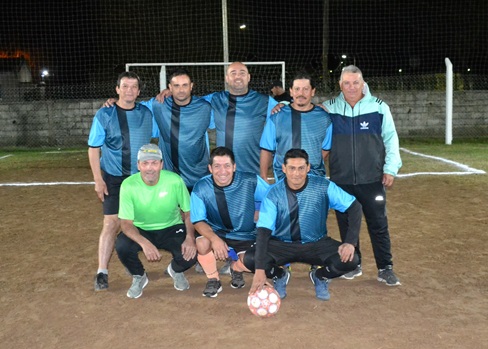 1a 6Locos Por el Futbol