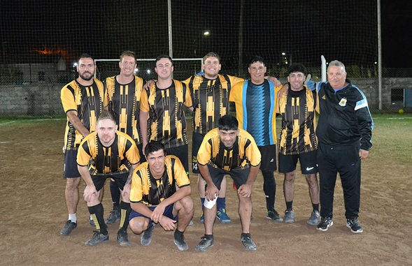 1a 9 Seleccion Juvenil