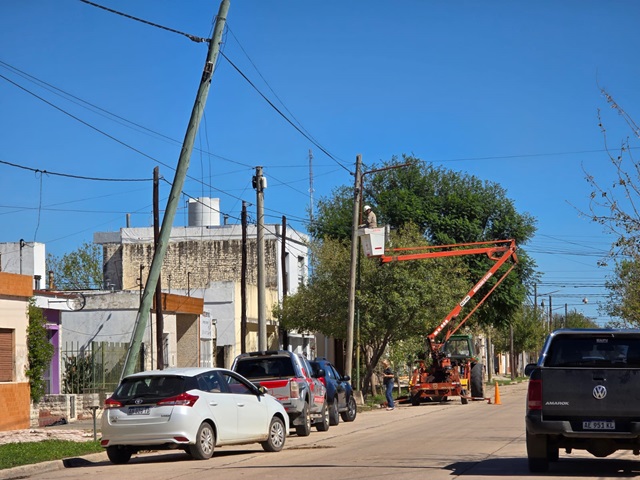 1a Alvear entre Pellegrini y Brown