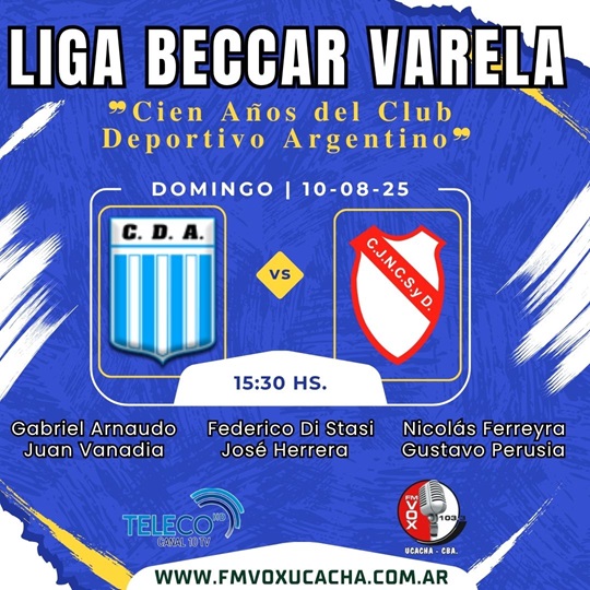 1a Argentino vs Newbery domingo10del8 b