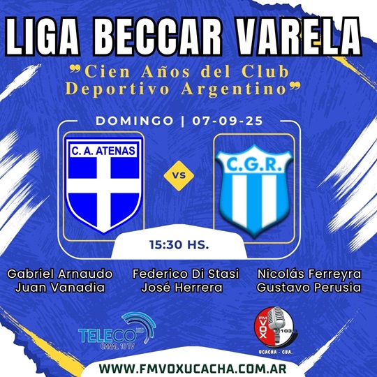 1a Atenas vs Renny 7sept25