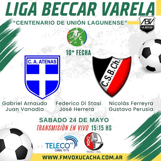 1a Atenas vs Sp Chazon 24mayo25