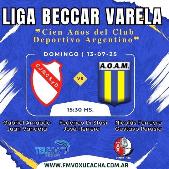 1a CLAUSURA25 1fecha Newbery