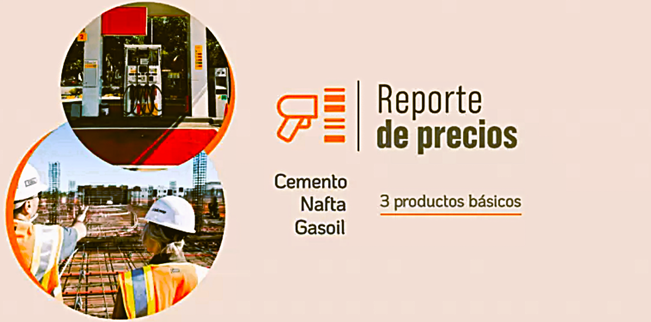 1a COLSECOR nafta gasoil cemento