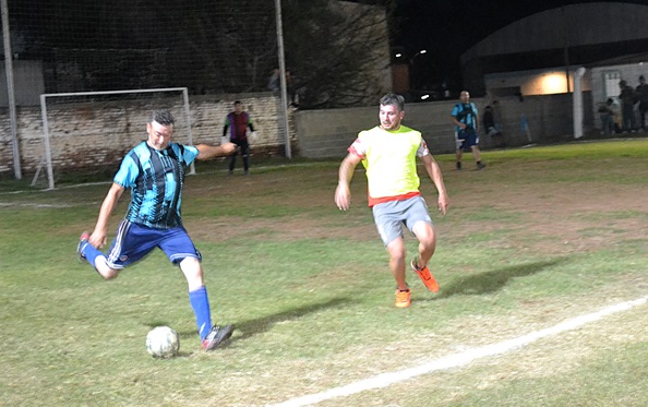 1a Camp San Martin 3ra 1