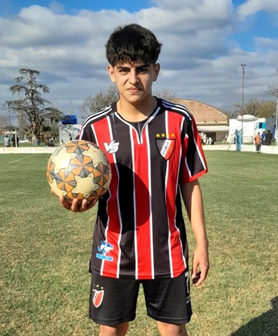 1a Chazon tercera Ismael Gonzales