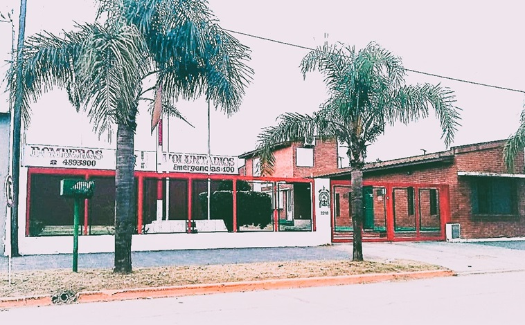 1a Cuartel Bomberos Ucacha