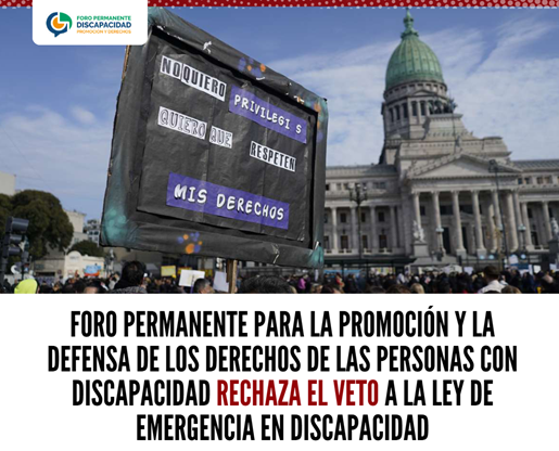 1a Discapacidad Foro