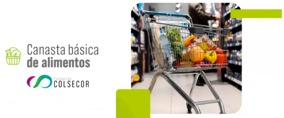 1a Fundacion Colsecor canasta