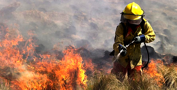 1a Incendio Forestal