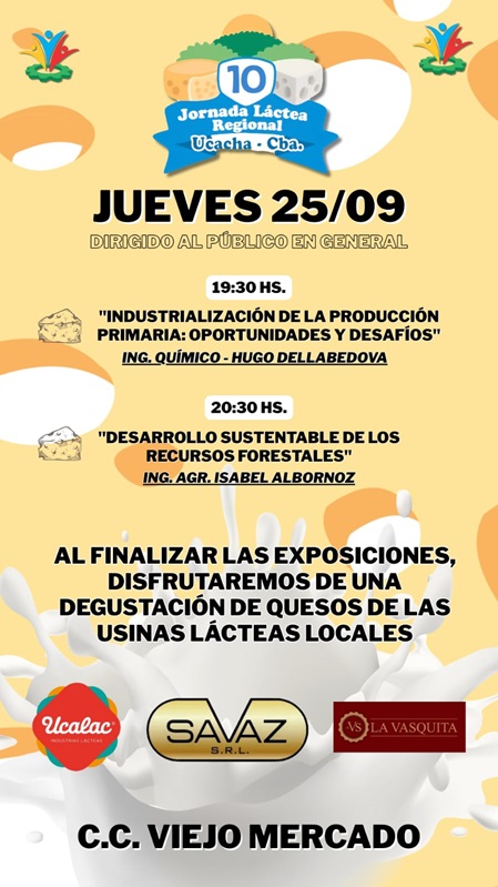 1a Jornada Lactea jueves b