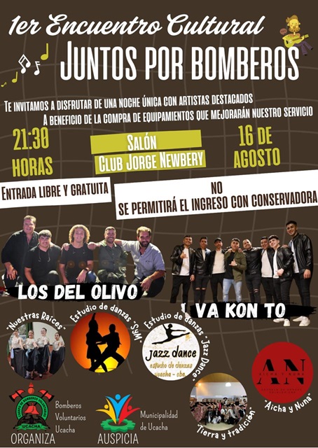 1a Juntos por Bomberos 16agosto