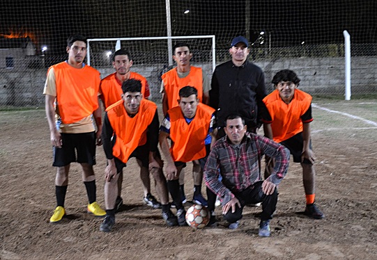 1a Levantando el Pais