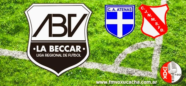 1a Liga Atenas Newbery