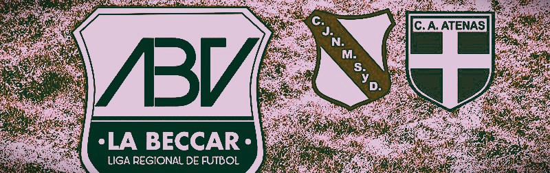 1a Liga Newbery Atenas 24 b