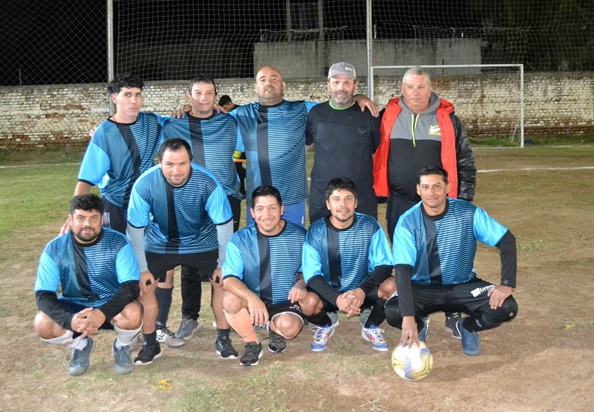 1a Locos Por el Futbol