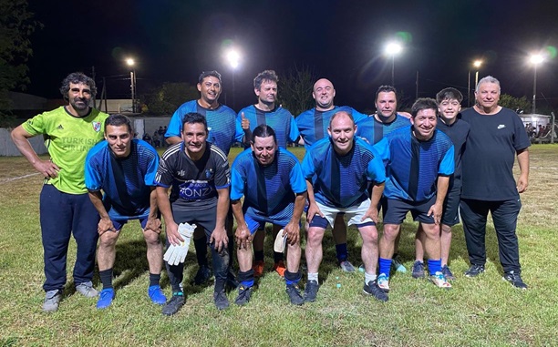 1a Los Por el Futbol