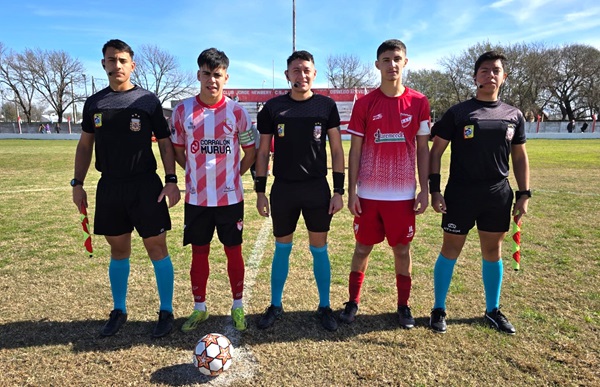 1a Newb Talleres Tercera