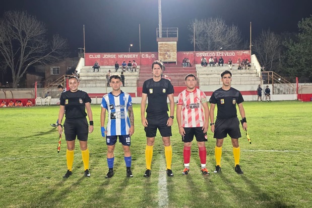 1a Newb tercera Arg 00