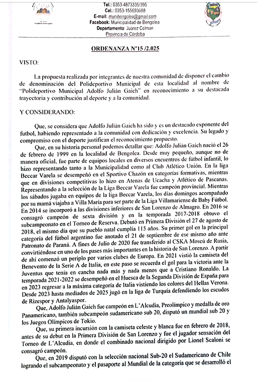 1a Ord Poli Bengo 01