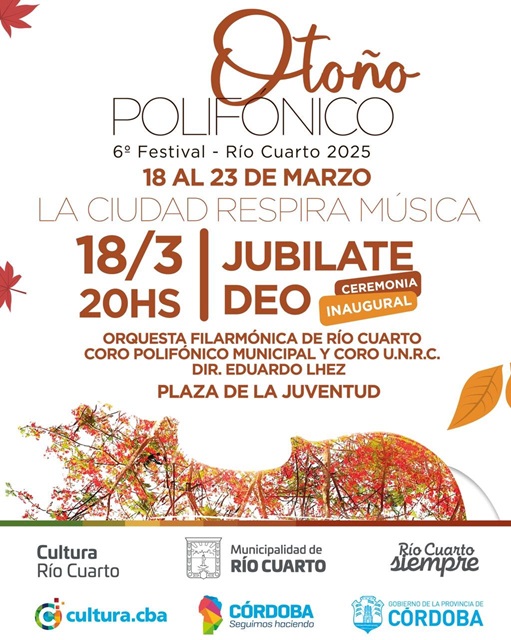 1a Otonio Polifonico Rio IV