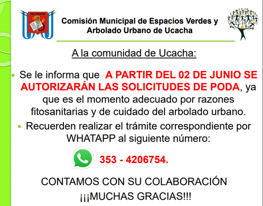 1a Poda Autorizacion