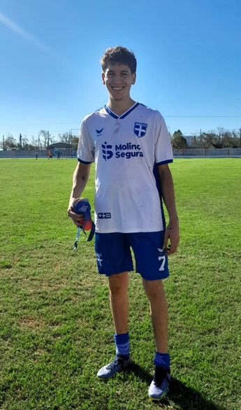 1a Santi Catana tercera