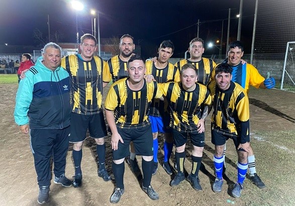 1a Seleccion Juvenil