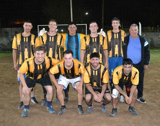 1a Seleccion Juvenil 26abril