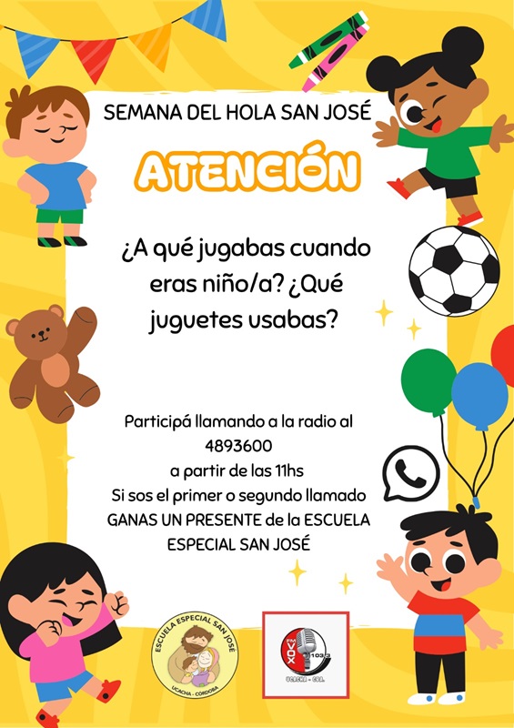 1a Semana Hola San José junio25